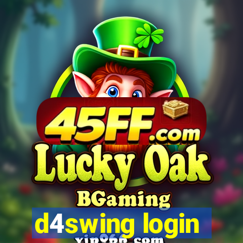 d4swing login